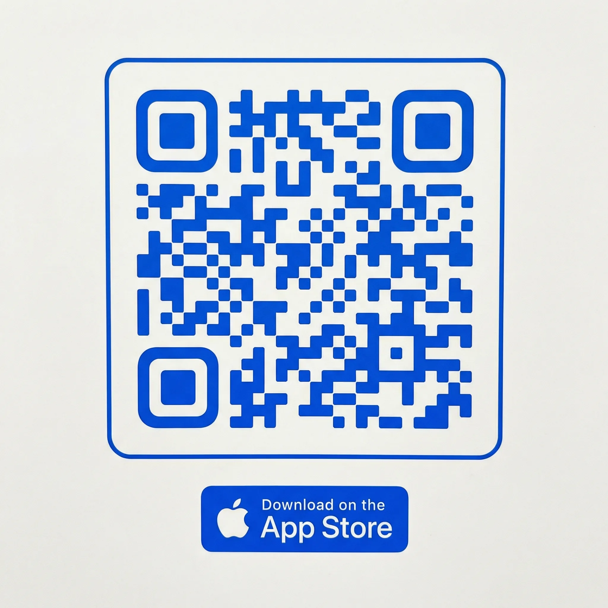 灵域漫画 iOS版APP下载二维码